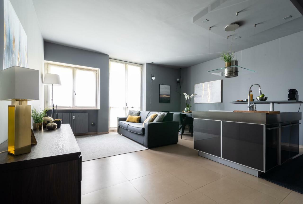 Grancini 6 - Pagano City Life Luxury Apartment ! Milán Exterior foto